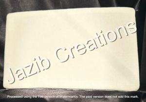 Pochette enveloppe légère pour femme avec perles, doublure en coton durable, fermeture à bouton, tissu doux, vente en gros disponible, idéale pour les soirées - Product Image 3