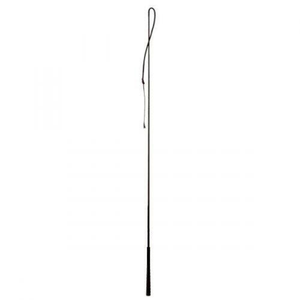 Fusta Profesional para Doma Clásica, Eje de Fibra de Vidrio, Empuñadura de Goma, Ligera, para Entrenamiento Ecuestre, Competición Premium - Product Image 2