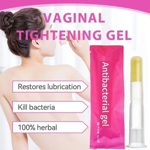 Marchio cinese di erboristeria che regola il gel per la cura dell'equilibrio delle donne di micro ecologia privata - Product Image 2