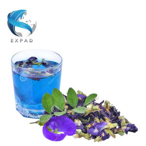 Fleur de pois bleu séchée du Vietnam, pigment naturel pour applications alimentaires et de boissons haut de gamme, vente en gros de fleurs de pois papillon - Product Image 2