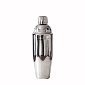 Shaker à cocktails en acier inoxydable 550 ml, style Boston, outil de bar classique pour la préparation de cocktails, shaker à cocktails fait main - Product Image 1