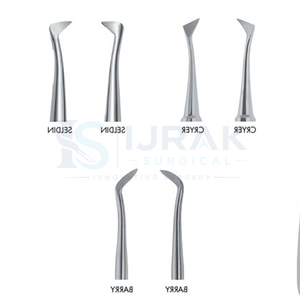 Forceps d'extraction dentaire manuel Ijrak Surgical IS-10016 à 3 griffes, poignée ergonomique, acier inoxydable, classe II, certifié CE, argent - Product Image 4