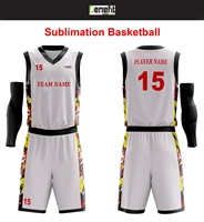 Uniforme de práctica de baloncesto Reversible para hombre y mujer, camiseta barata de baloncesto, 2023