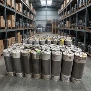 Heavy Duty Galvanized Perforated Metal Sheet Diamond Hole Mesh Roll for Advanced Industrial Security <b>Fencing</b> Barrier Panels - Product Image 6
