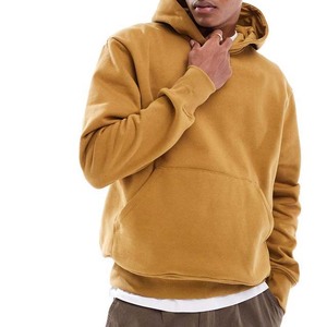 Sudadera con Capucha Extra Grande de Algodón Grueso de Alta Calidad para Hombre, Precio Razonable, Fabricante Profesional - Product Image 1