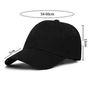 Gorra Personalizada de Alta Calidad, Diseño a Medida, Gorra Deportiva, Gorra Informal, Gorra Personalizada para Hombre - Product Image 3
