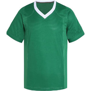 Nouveau maillot de football américain sur mesure de haute qualité, respirant, vente en gros, service de personnalisation. - Product Image 1