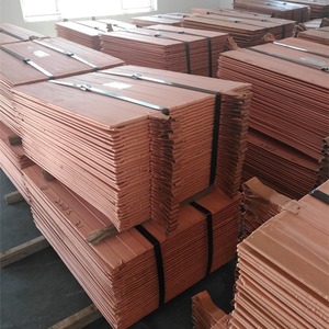 Cátodo de Cobre Puro, Precio de Fábrica, Gran Cantidad y Listo para Exportación Global - Product Image 3