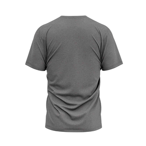 T-shirts d'été pour hommes, haute qualité, décontractés, vierges, imprimés en sérigraphie, 100 % coton, écologiques, séchage rapide, respirants, manches courtes - Product Image 5