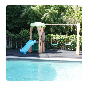 กระเบื้องยางกันลื่นสำหรับสวนสาธารณะและทางเดิน - Product Image 4