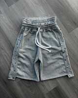 Shorts de sport décontractés pour hommes, grande taille, respirants, taille mi-haute, tissés, séchage rapide, couleur unie, avec cordon de serrage et fermeture éclair, style urbain, pour l'été