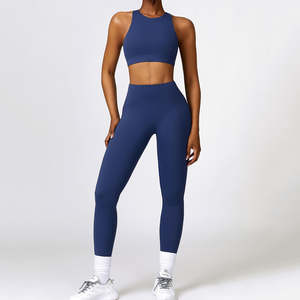 Top Deportivo Sexy y Moderno de Secado Rápido, Reciclado, con Aberturas, para Mujer, MOQ Bajo - Product Image 4