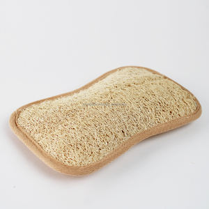 Bolsa de ahorro de jabón de lufa natural al por mayor, extiende la vida del jabón mientras Exfolia, bolsas de baño de lufa ecológicas, hechas en Vietnam - Product Image 3