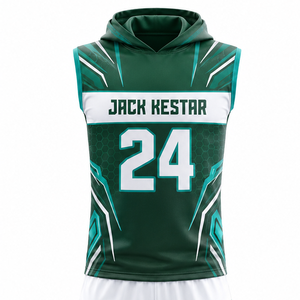 Uniformes de football 7v7 personnalisés Elite pour les équipes de jeunes, de lycéens et d'adultes |   Maillots de flag football conçus pour la performance et le style - Product Image 2