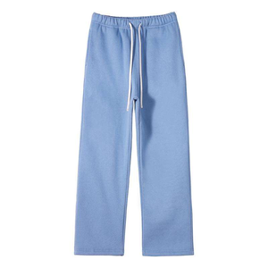 Ensemble de survêtement en molleton technique OEM, coupe classique, pour hommes et femmes, comprenant un sweat à capuche et un pantalon de sport - Product Image 5
