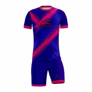 Uniformes de Fútbol Personalizados 100% Poliéster, Equipamiento de Alto Rendimiento y Calidad Premium para Equipos - Product Image 2