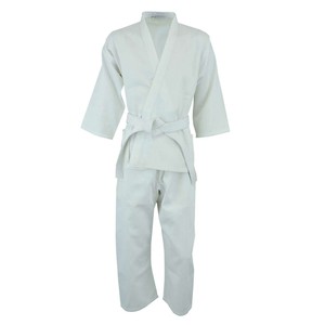 Patchs brodés personnalisés, Gi de Jiu-Jitsu 100% coton 450 GSM, tissage perlé, costume de Jiu-Jitsu, arts martiaux, kimono, service OEM en gros - Product Image 1