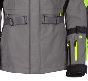 Chaqueta de Motocicleta Impermeable de Cordura para Niños, de Verano, de Primera Calidad, Ropa Protectora Reforzada para Motociclistas, Unisex - Product Image 4