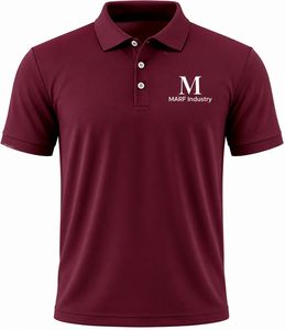 Polo Verde para Hombre, Manga Corta, con Cuello, para Golf, Tenis, Uniforme Casual, con Logotipo Personalizado - Product Image 2