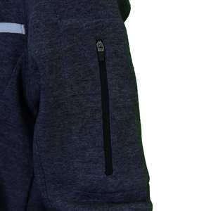 Nuevas Sudaderas con Capucha de Doble Panel y Cierre Técnico, Alta Calidad, OEM, Venta al Por Mayor, Impresión Personalizada, Transpirables, 100% Algodón Felpa para Hombre y Mujer - Product Image 4