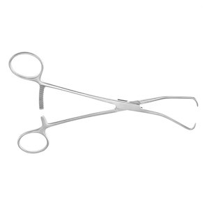 Pinzas de reducción ósea Reill de alta calidad, instrumento quirúrgico ortopédico para fracturas óseas precisas - Product Image 2