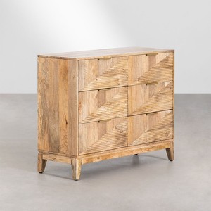 ตู้ลิ้นชักไม้มะม่วง ดีไซน์แวนดานา โนวา เซียร์รา - Product Image 2