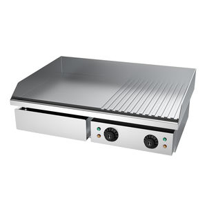 Plancha Comercial para Restaurante, Plancha de Aluminio, Utensilios de Cocina - Product Image 1