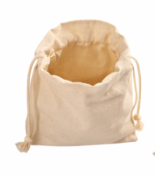 กระเป๋าผ้าแคนวาสพับได้ขนาดกลาง พิมพ์โลโก้ตามสั่ง คุณภาพพรีเมียม เป็นมิตรต่อสิ่งแวดล้อม เหมาะสำหรับใส่ของไปเดินป่า ออกกำลังกาย เล่นกีฬา หรือไปโรงเรียน - Product Image 4