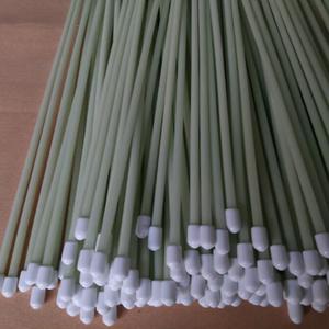 High Strength Pultruded Fiberglass <b>Rods</b> 2mm-5mm for Flag Poles Customizable Processing Service Including Cutting - Product Image 4