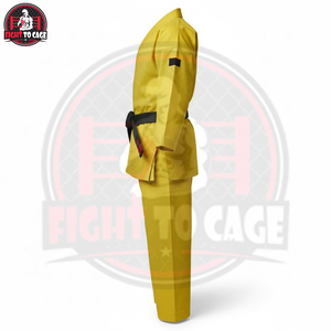 Uniforme de BJJ imprimé, léger, extensible, respirant, haute performance, design personnalisé, nouvelle tendance, prix de gros, polyester et coton - Product Image 4
