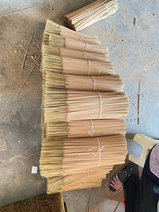 Varillas de Incienso Natural de Fábrica Vietnamita de 9 y 12 Pulgadas – Incienso Crudo de Alta Calidad para Uso en Culto, Meditación y Aromaterapia - Product Image 2