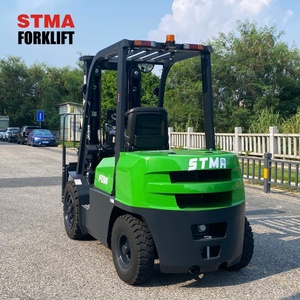 STMA Mini 3ton Capacidad de carga de 3,5 toneladas Certificación CE Carretillas elevadoras diesel Camión Accesorio opcional para montacargas a precio competitivo - Product Image 5