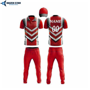 Ensemble de sport pour homme, imprimé géométrique violet et noir, polo à manches courtes avec pantalon assorti, séchage rapide, coupe classique, toutes saisons - Product Image 5