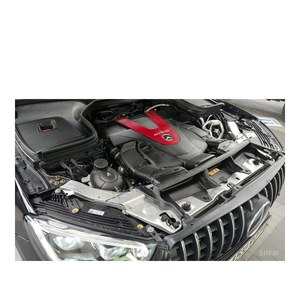 Mercedes-Benz GLC-Class AMG GLC43 4MATIC Coupé Modèle avril 2021 avec 28 412 km Boîte de vitesses automatique Volant à gauche Caméra arrière - Product Image 6