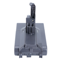 Batterie rechargeable pour Dyson V8 21.6V 3000mAh 4000mAh Batterie Li-ion de remplacement pour Dyson V8 et chargeurs