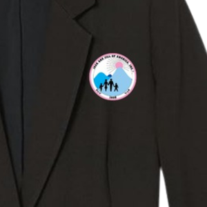 <b>Women</b> <b>Long</b> <b>Black</b> <b>Blazer</b> Jacket Tailored Fit Open Front Formal Office Business Casual Fashion Apparel Wear Clothing - Product Image 3