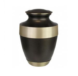 Urna Funeraria Elegante Hecha a Mano para Adultos, Florero Decorativo para Entierro o Funeral - Product Image 6