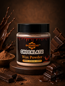 Poudre de cire de chocolat lissante et douce, supplément à base de plantes, étiquette privée personnalisée - Product Image 4
