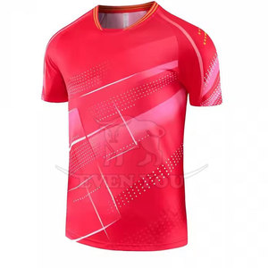 High Quality Sublimation Mesh Jersey Lightweight Breathable Performance Sports Wear In Wholesale - Product Image 2