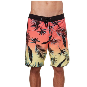 Fournisseur en gros de shorts de bain par sublimation, fabricant de shorts de bain personnalisés, commande en gros, faible MOQ, directement de l'usine - Product Image 3
