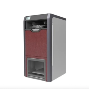 Meilleure machine à plier le linge Foldimate en acier inoxydable du Vietnam, livraison gratuite - Product Image 1