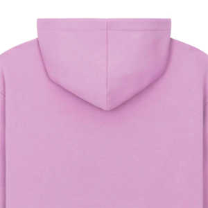 เสื้อฮู้ดผู้ชาย OEM 2026 ผลิตจำนวนน้อยได้ ปักลายเชนิลล์ สีสันสดใส ทรงปกติ สวมใส่สบาย ผ้าฟลีซ 100% คอตตอน บุซับในสำหรับฤดูหนาว - Product Image 6