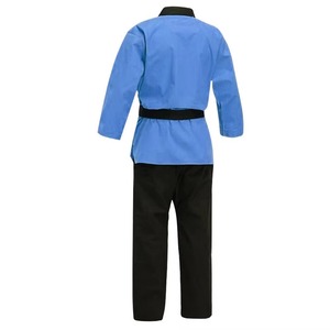 Kimono de Jiu Jitsu Brasileño Personalizado para Niños y Jóvenes, Uniforme Ligero de Algodón Ripstop, Fabricante Mayorista OEM de Marca Privada - Product Image 3
