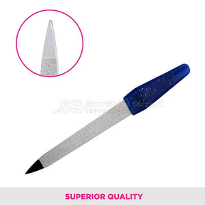 Elegante lima de uñas de primera calidad, construcción ligera con textura suave y diseño para un fácil cuidado de las uñas - Product Image 4