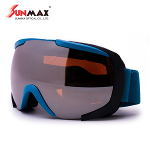 Gafas de Snowboard OTG con Comodidad Durante Todo el Día, Compatibles con Casco, Optimización Antivaho y Gran Durabilidad - Product Image 3