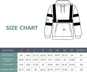 Sweat-shirts de travail personnalisés en polaire avec réflecteurs de sécurité, sweats à capuche réfléchissants multi-usages pour la construction - Product Image 5