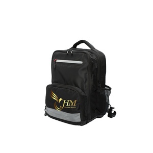 Vietnam Waterproof <b>Laptop</b> <b>Backpack</b> Polyester Durable Zipper Secure Design Unisex Lightweight For Outdoor School <b>Work</b> Travel Use - Product Image 2