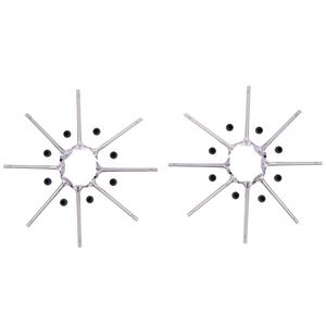 8x Valvole di Aspirazione e Scarico e Punterie 03L109601 03L109611 per VW Passat Beetle Audi Seat Leon 2.0 TDI - Product Image 5