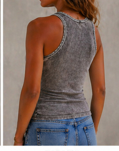 Débardeurs pour femmes de haute qualité du meilleur fabricant, personnalisables, service OEM, étiquette, jersey, vente chaude, été, grandes tailles, pas cher - Product Image 2