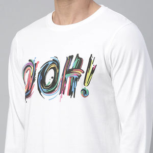 Últimas Camisetas de Manga Larga para Hombre 2026, Económicas, Casuales, Cuello Redondo, Personalizadas con Estampado, Bordado, Sublimación, Manga Completa - Product Image 5